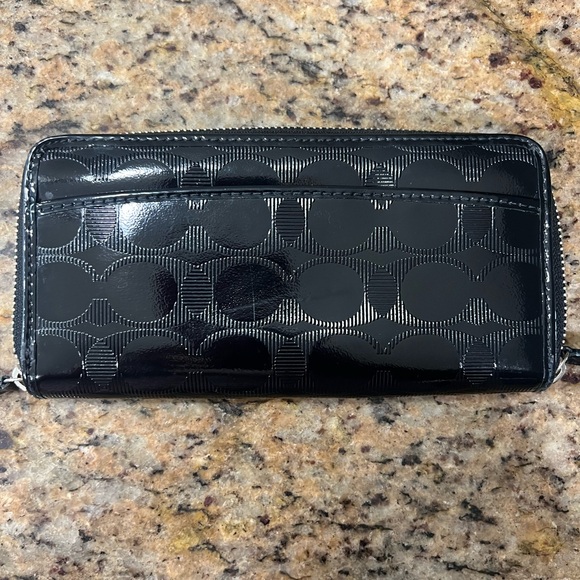 Coach Wallet - Picture 3 of 3